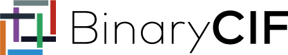 <I>Users are strongly encouraged to switch to accessing data files offered in the compressed BinaryCIF (BCIF) format.</I>